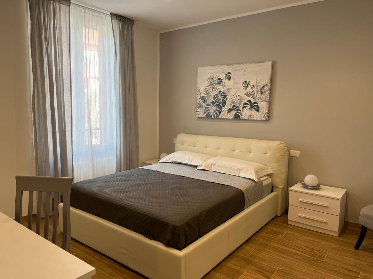 Levante Central Rooms Levanto Bagian luar foto