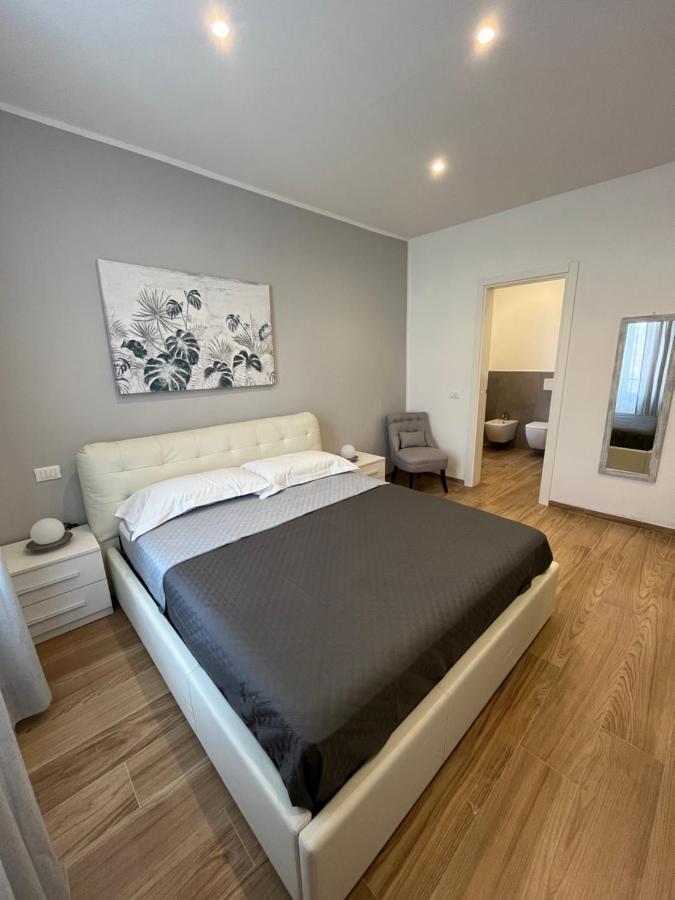 Levante Central Rooms Levanto Bagian luar foto